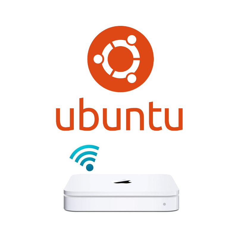 Cheat sheet Use Ubuntu 14.04 as a Mac OS X Time Capsule Stephane